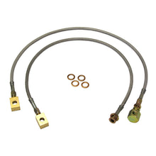 Load image into Gallery viewer, Ford/Mazda Stainless Steel Brake Line 88-97 Front Lift Height 4-6 Inch Pair Skyjacker