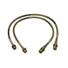 Load image into Gallery viewer, F-250 Stainless Steel Brake Line 73-75 Ford F-250 Front Lift Height 4-6 Inch Pair Skyjacker