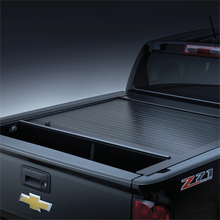 Load image into Gallery viewer, Jackrabbit Fullmetal Tonneau Cover W-Explorer Rail Kit Excludes 60/40 Tailgate Equipped Trucks 19-24 Dodge Ram 5 Foot 6 Inch X Short Bed Pace Edwards