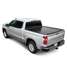 Load image into Gallery viewer, Jackrabbit Fullmetal Tonneau Cover W-Explorer Rail Kit Excludes 60/40 Tailgate Equipped Trucks 19-24 Dodge Ram 6 Foot 4 Inch Short Bed Pace Edwards