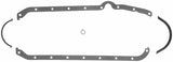 SB Chevy Oil Pan Gasket 3/32 Thickness  1975-79  -  FEL-PRO 1803