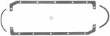 SBC Oil Pan Gasket For Olds Rocket Blocks  -  FEL-PRO 1839