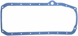 SBC One Piece Rubber Oil Pan Gasket  -  FEL-PRO 1885