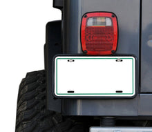 Load image into Gallery viewer, MCE Fenders Rear 3 Inch Width Jeep Wrangler TJ 1997-2006 Gen II