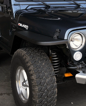 Load image into Gallery viewer, MCE Fenders Front 4.5 Inch Width Jeep Wrangler TJ 1997-2006 Gen II