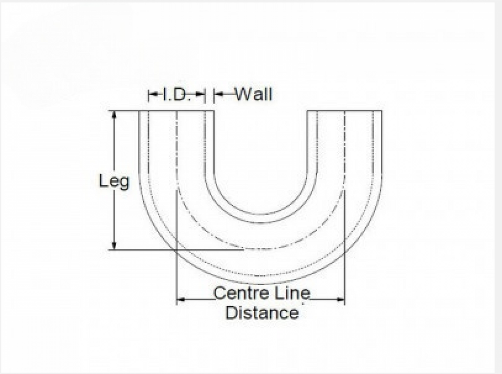 BOOST Products Silicone Elbow 180 Degrees, 2-3/8" ID, Black