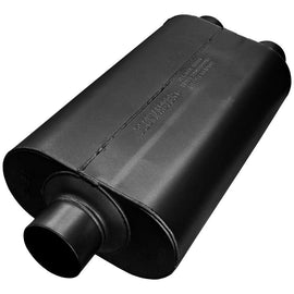 50 Series Muffler 3in Center In / 2.5in Dual - Flowmaster 9530572