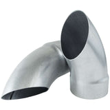 Muffler Turndowns Pair 3.0in - Flowmaster T3030