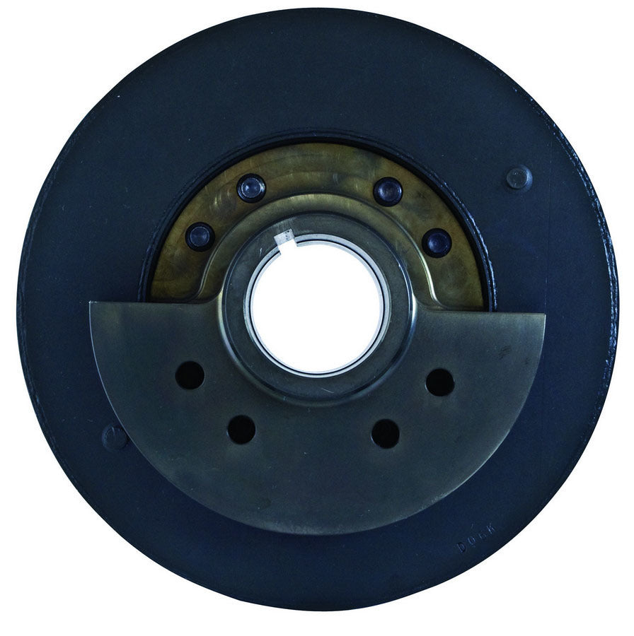 SBF 6-5/8 Harmonic Damper - SFI - Fluidampr 650211