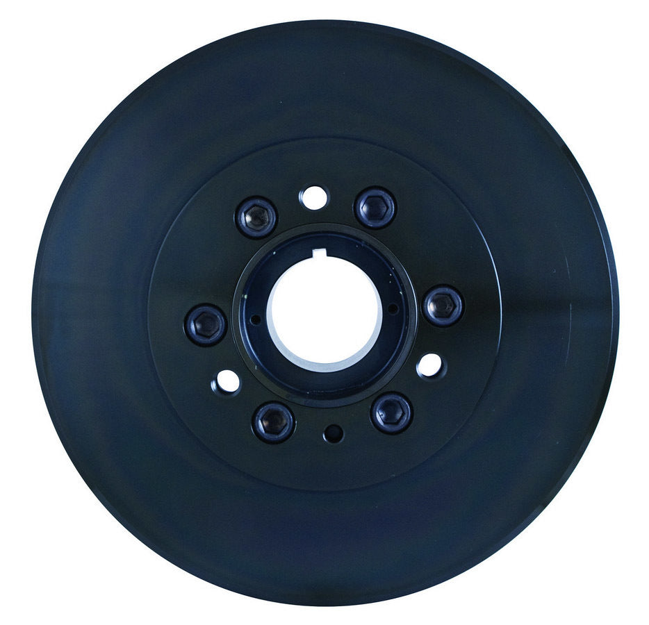 BBC 8in Harmonic Damper - SFI - Fluidampr 800101