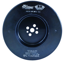 Dodge 5.9L Cummins 9-3/4 Harmonic Damper - SFI - Fluidampr 960301