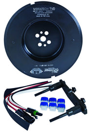 Dodge 5.9L Cummins 9-3/4 Harmonic Damper - SFI - Fluidampr 960311