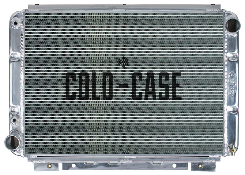 1964-1966 Thunderbird Aluminum Radiator Auto Transmission Cold Case Radiators