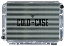 Load image into Gallery viewer, 1964-1966 Thunderbird Aluminum Radiator Auto Transmission Cold Case Radiators