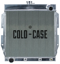 Load image into Gallery viewer, 55-57 Thunderbird Aluminum Performance Radiator Cold Case Radiators