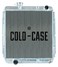 Load image into Gallery viewer, 63-66 Mustang MT 5.0 Aluminum Performance Radiator Cold Case Radiators
