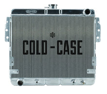 Load image into Gallery viewer, 75-78 Mustang V8 Aluminum Performance Radiator Cold Case Radiators