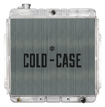 Load image into Gallery viewer, 53-56 Ford F100 Truck With Chevy Engine Performance Aluminum Radiator Cold Case Radiators
