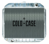 66-79 Ford Truck Bronco Aluminum Radiator Cold Case Radiators  -  COLD-CASE Radiators FOT575A
