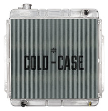 Load image into Gallery viewer, 53-56 Ford F Series Coyote Swap Aluminum Performance Radiator Cold Case Radiators