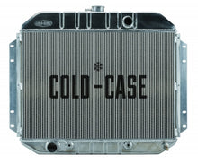 Load image into Gallery viewer, 61-64 Ford F-100 Aluminum Performance Radiator Cold Case Radiators