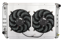 Load image into Gallery viewer, 80-84 Ford Bronco/F-Series Truck Radiator and Dual 12 Inch Fan Kit Cold Case Radiators