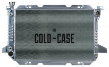 Load image into Gallery viewer, 85-96 Ford Truck Aluminum Radiator Cold Case Radiators