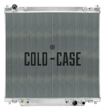 Load image into Gallery viewer, 99-04 Ford F250/F350 Powerstroke 7.3L Aluminum Performance Radiator Cold Case Radiators