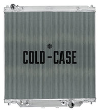 Load image into Gallery viewer, 08-10 F250/350 Aluminum Performance Radiator 6.0 Diesel Cold Case Radiators
