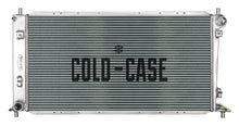 Load image into Gallery viewer, 97-03 Ford Truck F150 Coyote Swap Aluminum Performance Radiator Cold Case Radiators