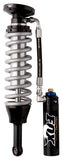 FOX Offroad Shocks 05-Up Toyota Tacoma 4WD & 2wd Prerunner w/ UCA Front Coilover Factory Race 2.5 Remote Reservoir 4.9 Inch 0-3 Inch Lift Dual Speed Compression Adjuster Fox Offroad Shocks