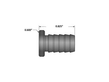 Load image into Gallery viewer, 3/8 Inch Billet Aluminum Universal Block Off Plug Fleece Performance