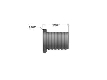 Load image into Gallery viewer, 5/8 Inch Billet Aluminum Universal Block Off Plug Fleece Performance