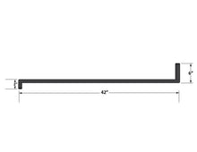 Load image into Gallery viewer, Universal Pre-Formed 5/8 Inch Coolant Hose with 90 Degree Ends Fleece Performance