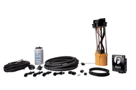 Fuel System Upgrade Kit with PowerFlo Lift Pump for 98.5-2002 Dodge Cummins Fleece Performance