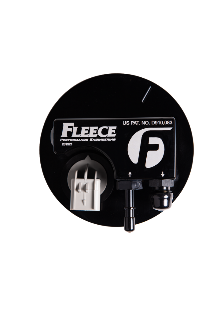 Fuel System Upgrade Kit with PowerFlo Lift Pump for 03-04 Dodge Cummins Fleece Performance