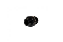 Load image into Gallery viewer, -10 to 3/4 Inch-16 Straight Male Black w/ O-Ring Fleece Performance