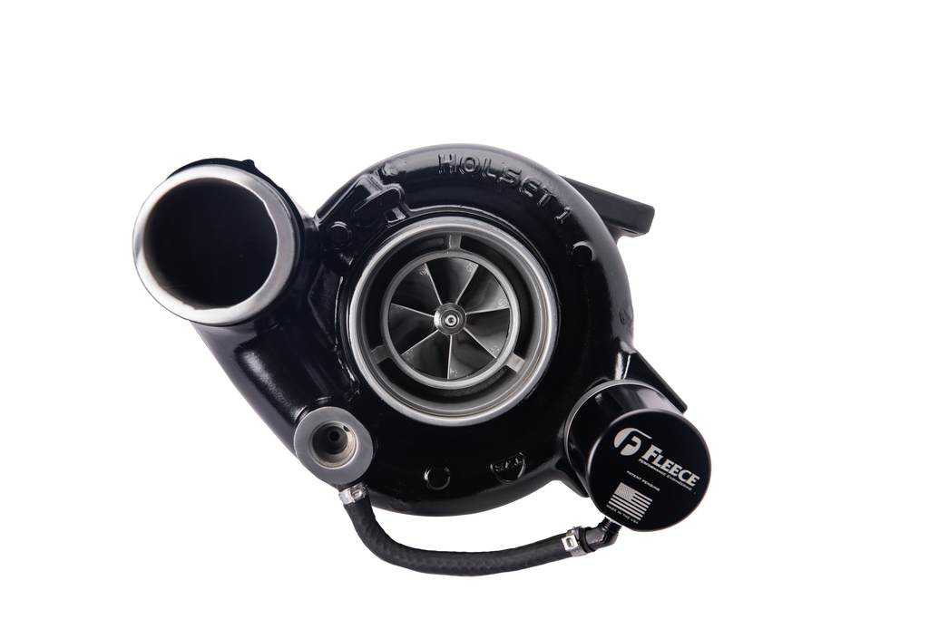2004.5-2007 Cummins 63mm FMW Holset Cheetah Turbocharger Fleece Performance