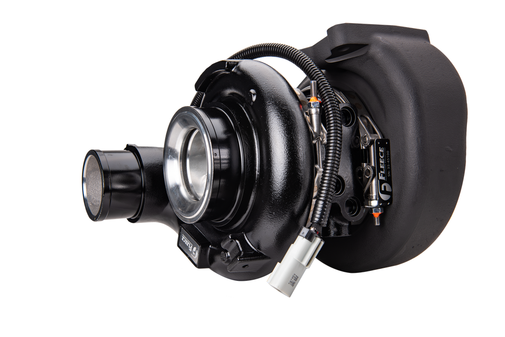 2007.5-2012 Dodge 2500/3500 Cummins 63mm FMW Holset VGT Cheetah Turbocharger Fleece Performance