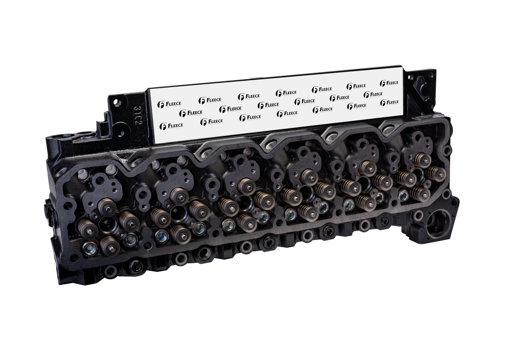 5.9 VP 98-02 Remanufactured Cummins Cylinder Head (Street) Fleece Performance