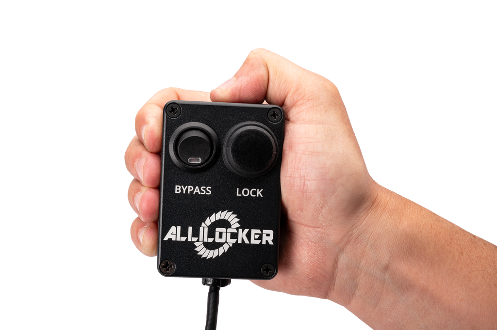 2001-2016 AlliLocker Allison Torque Converter Controller Fleece Performance