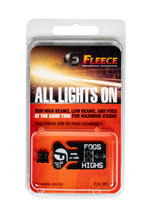 Load image into Gallery viewer, All Lights On Fleece Performance