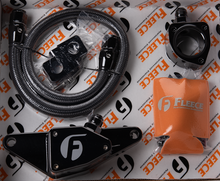 Load image into Gallery viewer, Cummins Coolant Bypass Kit 2003-2007 Manual Transmission Fleece Performance