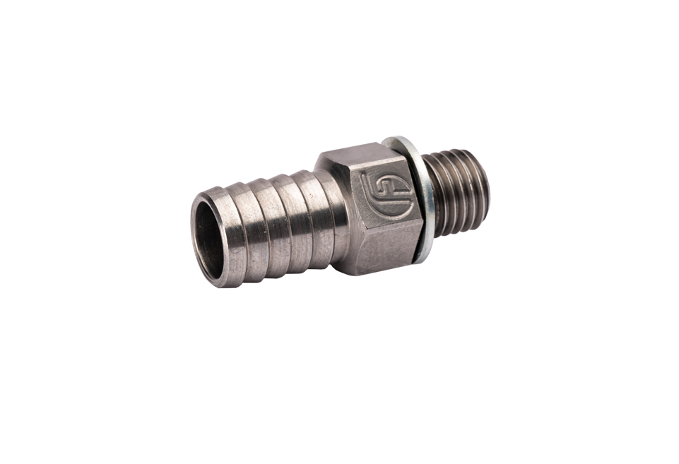 1/2 Inch CP3 Feed Fitting Fleece Performance