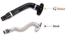 Load image into Gallery viewer, Fleece Performance Turbo Drain Line Kit for 07.5-18 RAM 2500/3500 Cummins VGT Fleece Performance