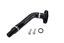 Load image into Gallery viewer, Fleece Performance Turbo Drain Line Kit for 07.5-18 RAM 2500/3500 Cummins VGT Fleece Performance
