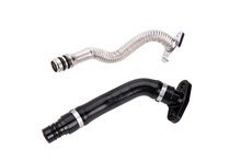 Load image into Gallery viewer, Fleece Performance Turbo Drain Line Kit for 07.5-18 RAM 2500/3500 Cummins VGT Fleece Performance