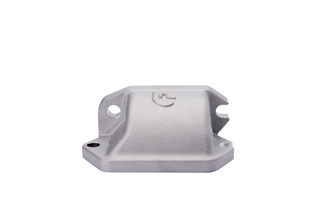 GM Duramax Oil Cooler Adapter Kit Fleece Performance
