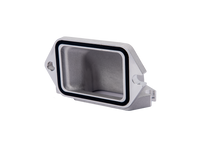 Load image into Gallery viewer, GM Duramax Oil Cooler Adapter Kit Fleece Performance