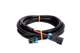 Fuel Heater Extension Harness for 17 - 24 Cab and Chassis with Fleece Performance Fuel Heater